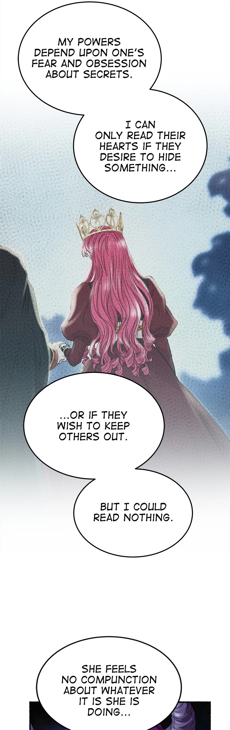 Like Wind on a Dry Branch chapter 191 page 29