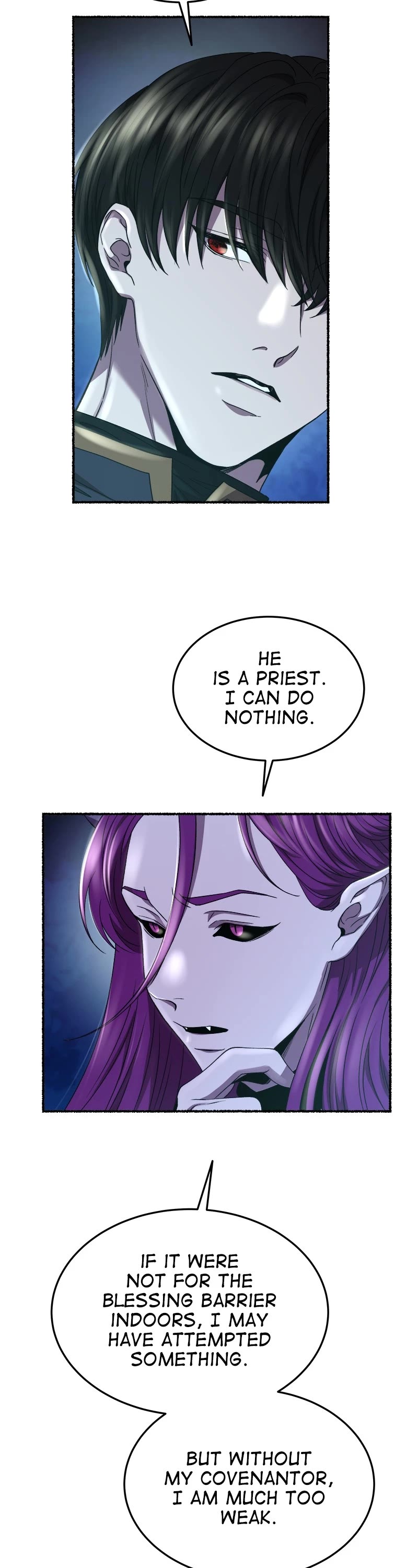 Like Wind on a Dry Branch chapter 191 page 31