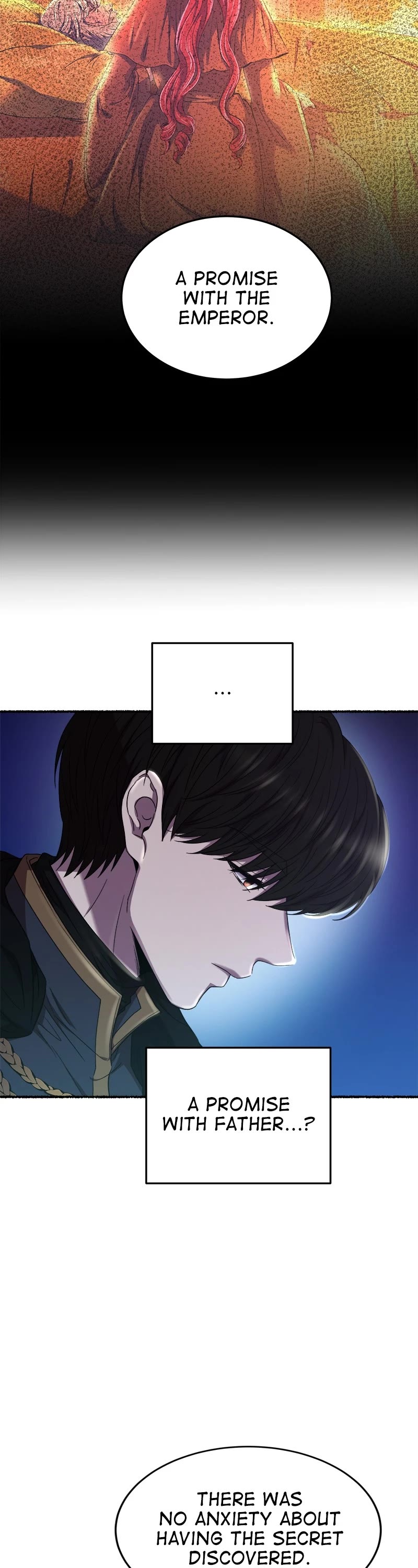 Like Wind on a Dry Branch chapter 191 page 33