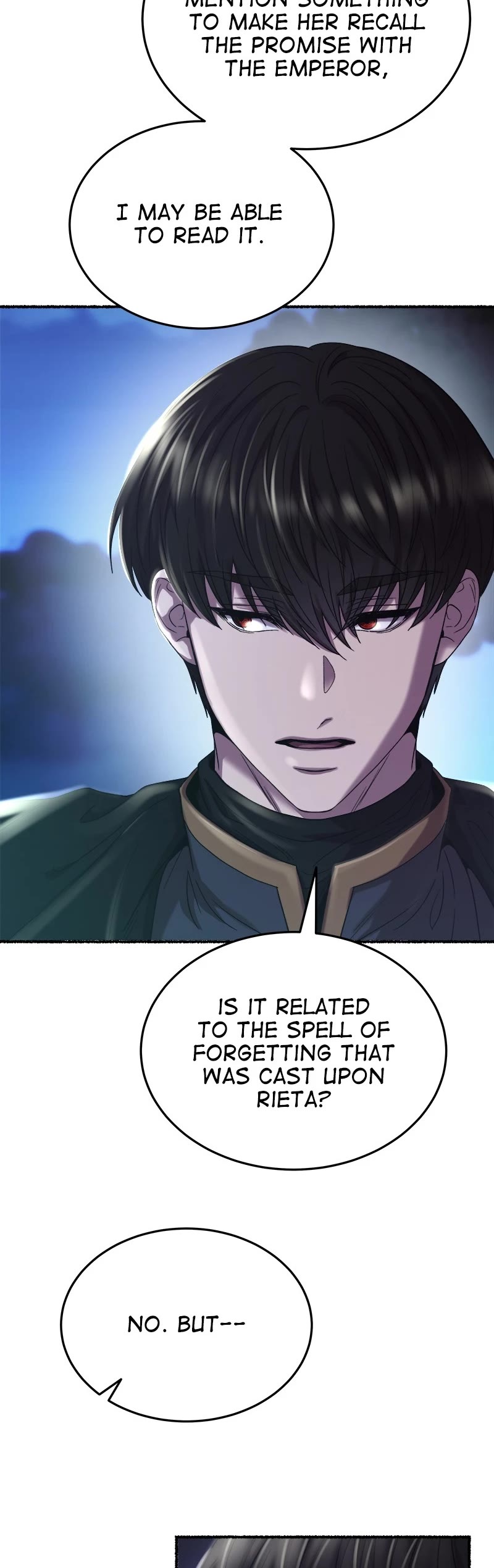 Like Wind on a Dry Branch chapter 191 page 35