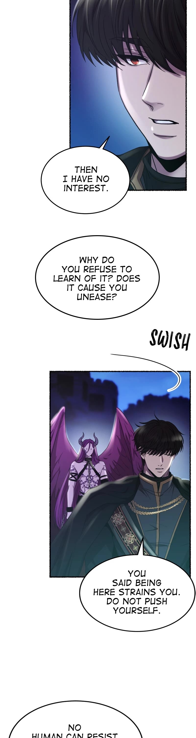 Like Wind on a Dry Branch chapter 191 page 36