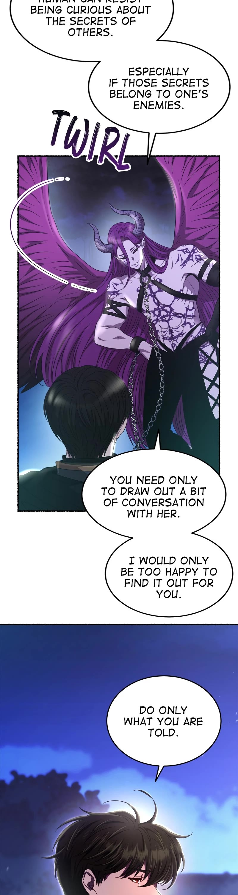 Like Wind on a Dry Branch chapter 191 page 37