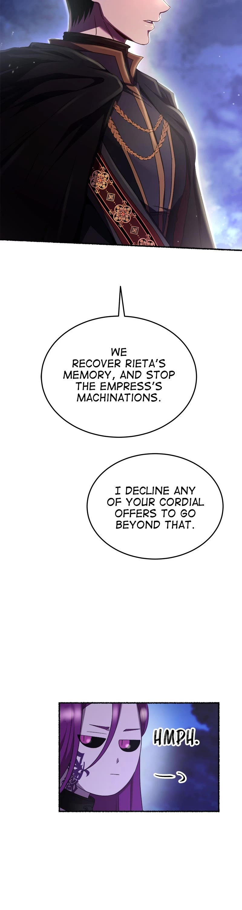 Like Wind on a Dry Branch chapter 191 page 38