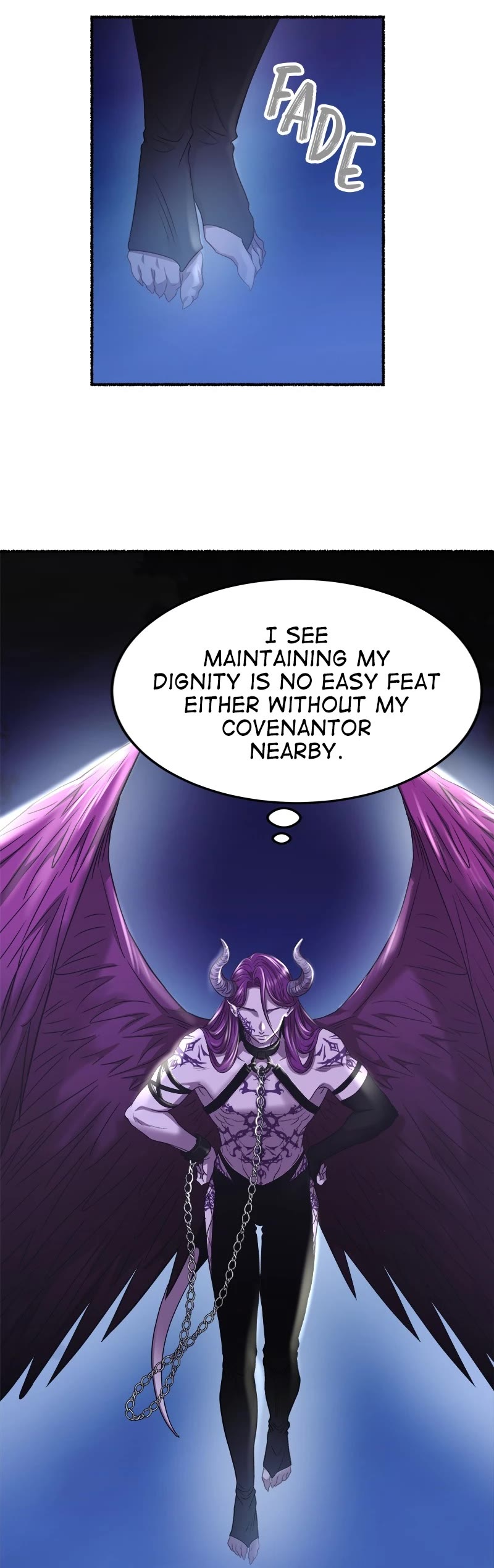 Like Wind on a Dry Branch chapter 191 page 39