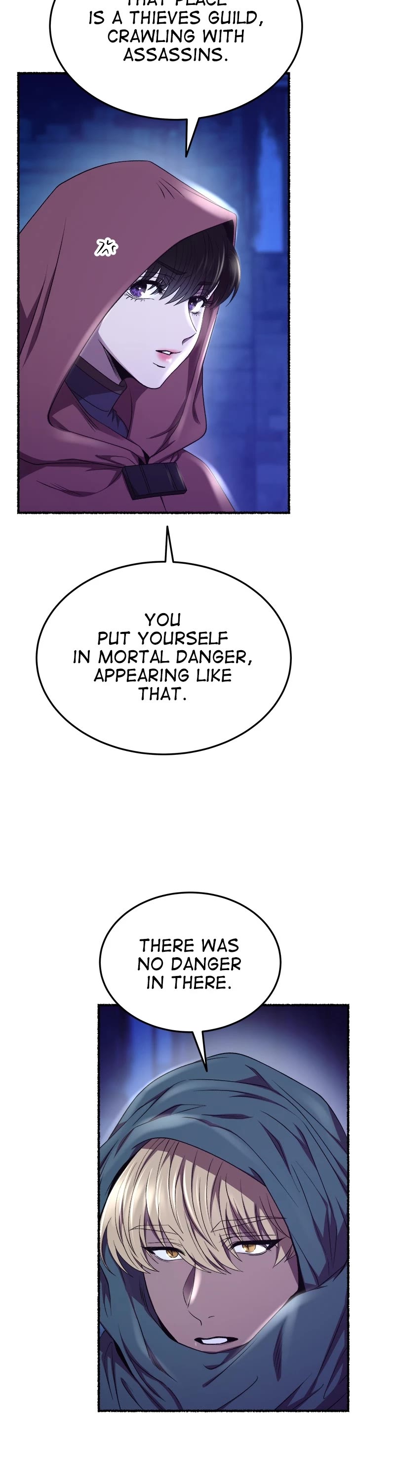 Like Wind on a Dry Branch chapter 191 page 43