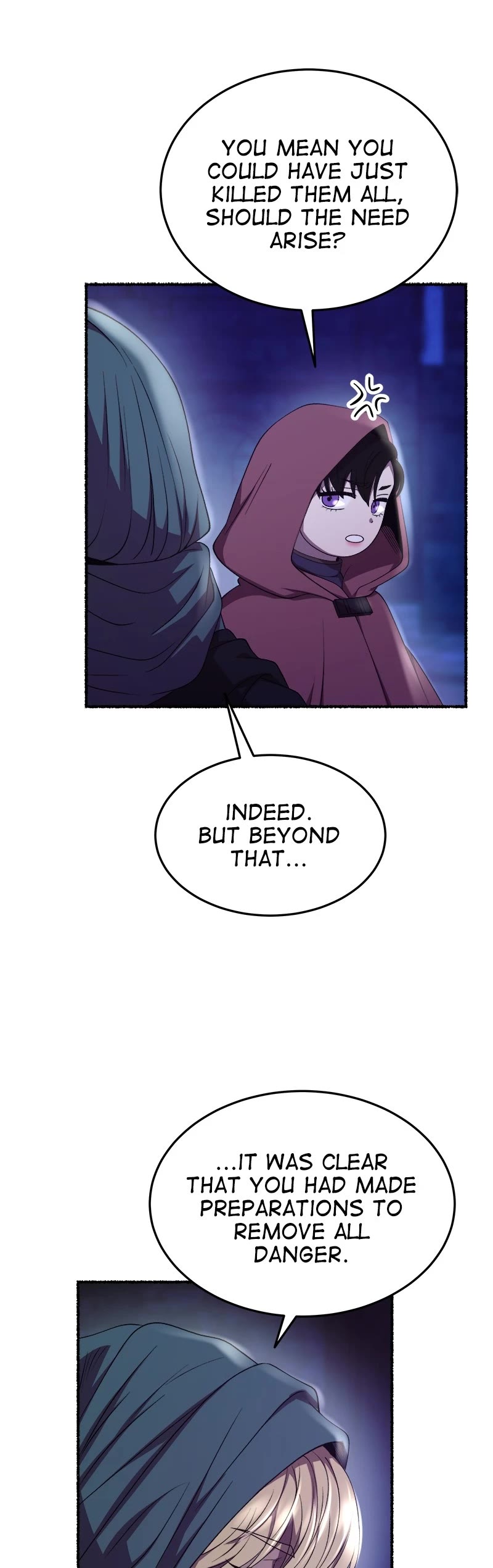 Like Wind on a Dry Branch chapter 191 page 44