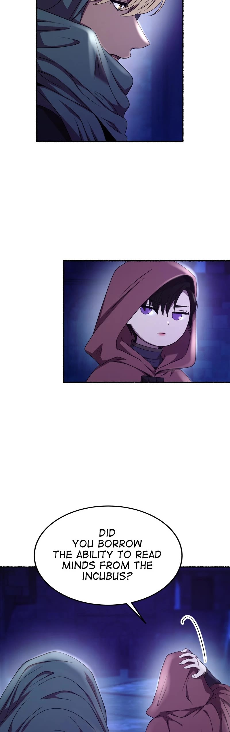 Like Wind on a Dry Branch chapter 191 page 45