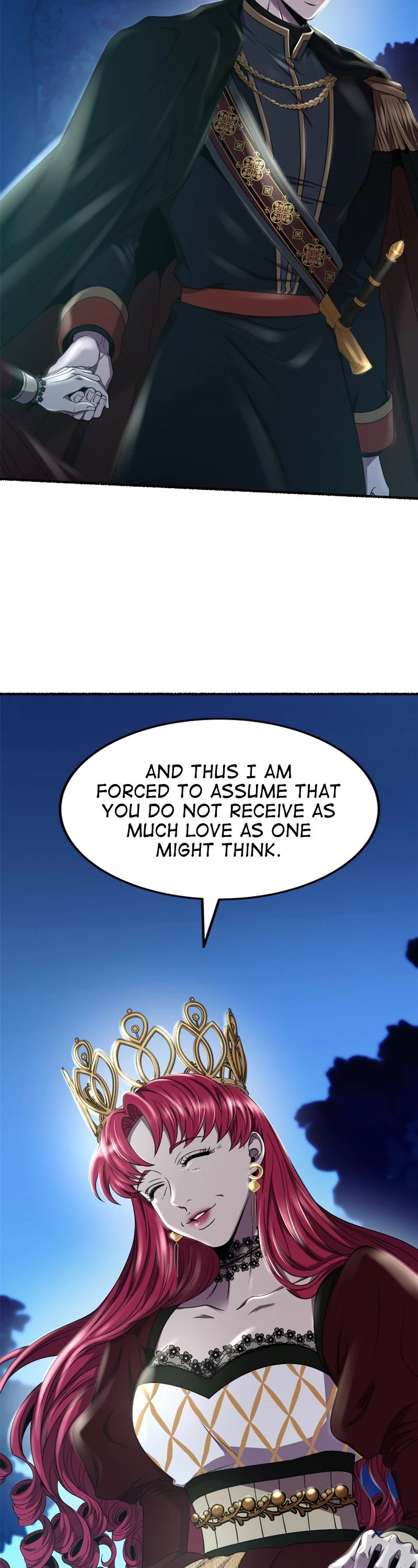 Like Wind on a Dry Branch chapter 191 page 6