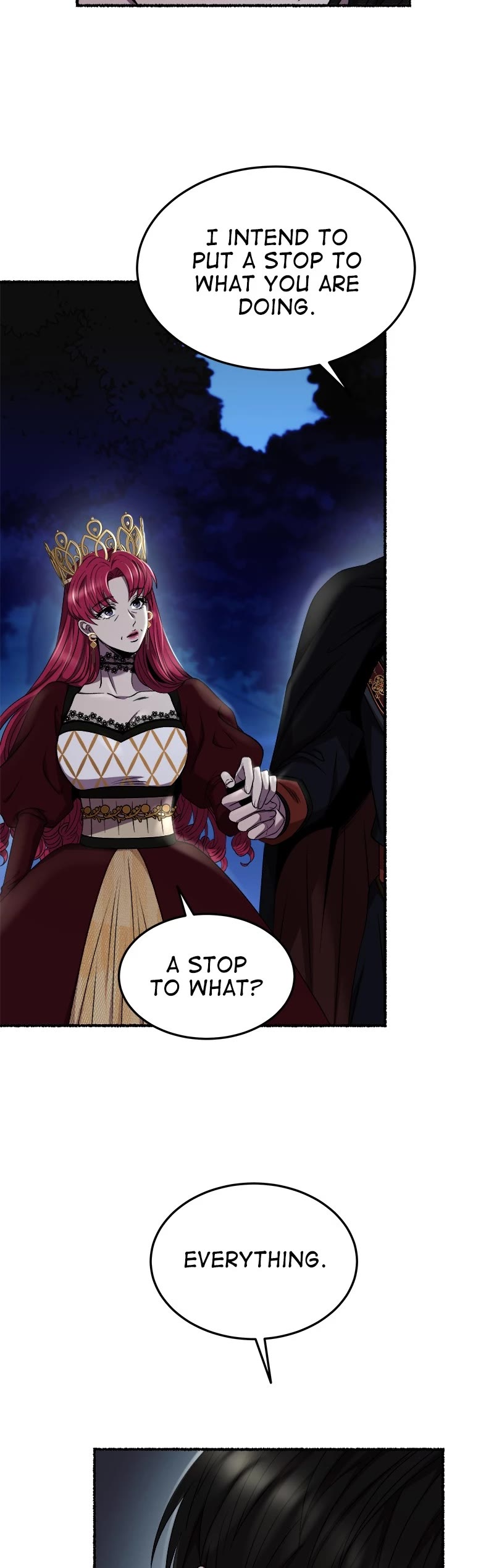 Like Wind on a Dry Branch chapter 191 page 9