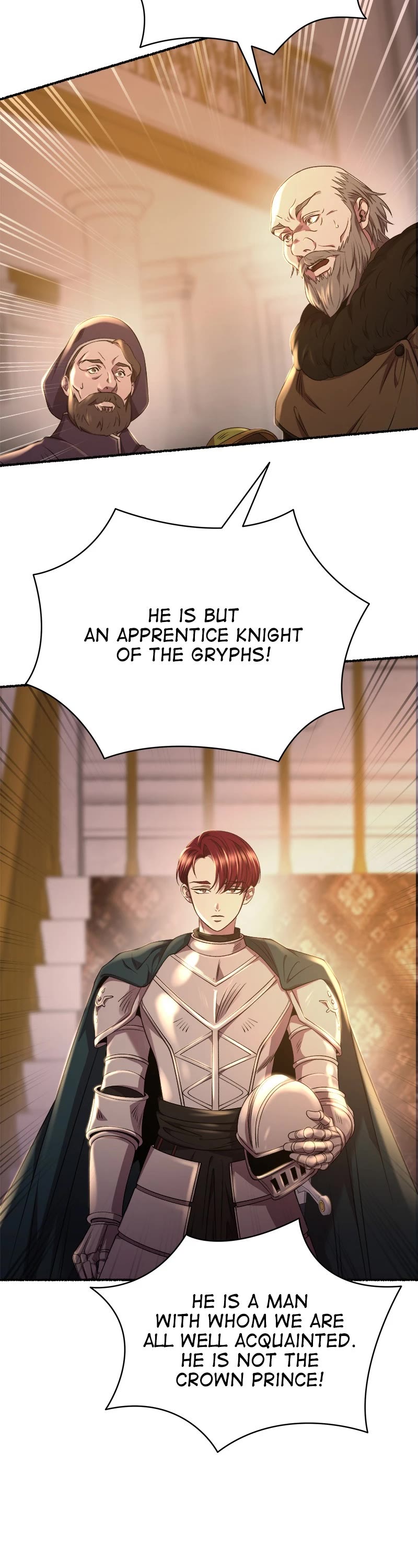 Like Wind on a Dry Branch chapter 193 page 2