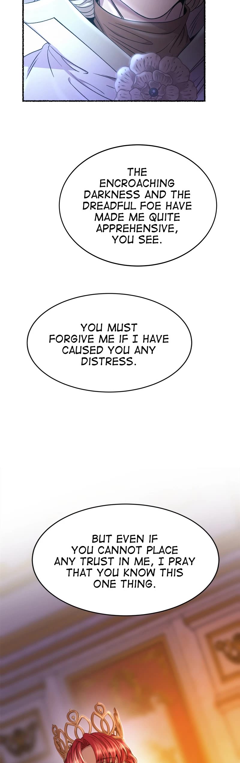 Like Wind on a Dry Branch chapter 197 page 10