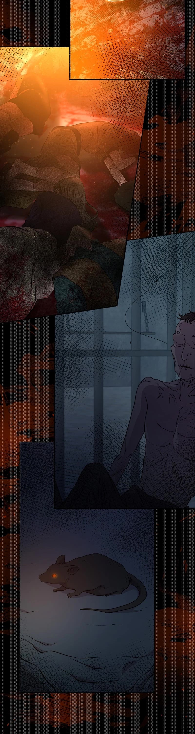 Like Wind on a Dry Branch chapter 197 page 13