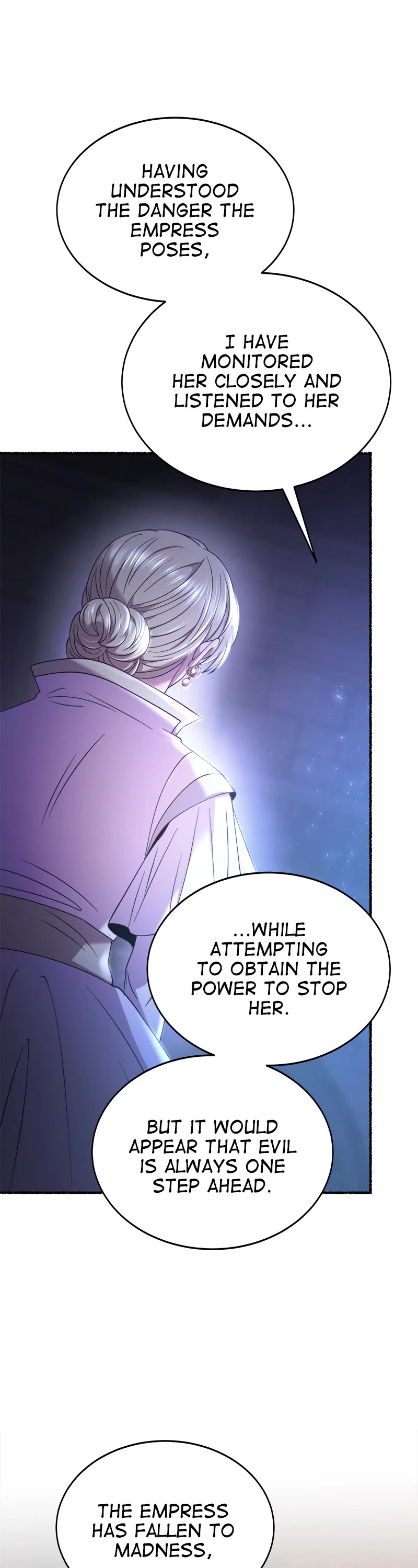 Like Wind on a Dry Branch chapter 197 page 18