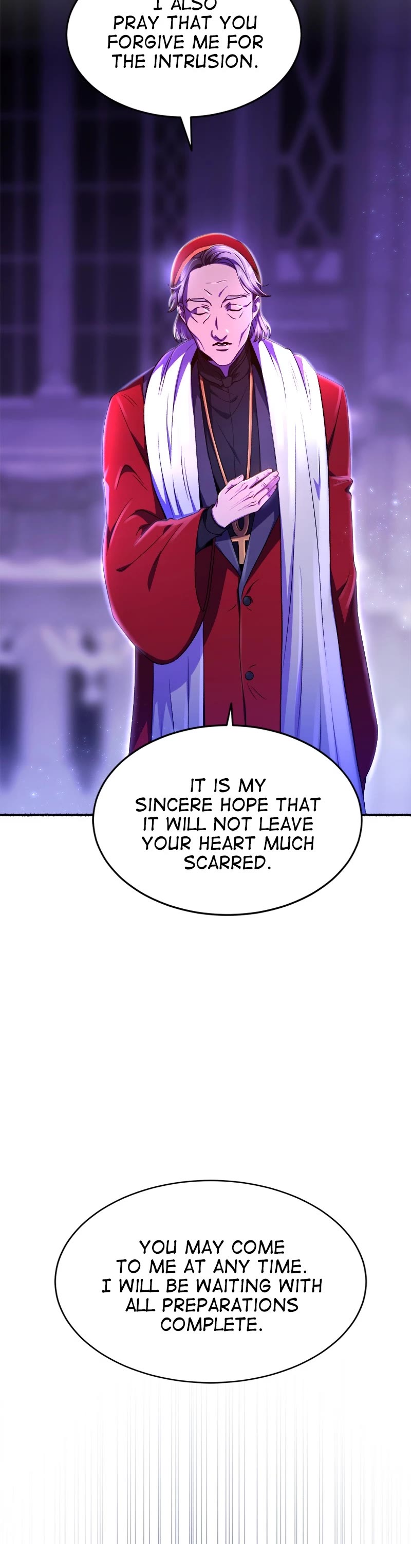 Like Wind on a Dry Branch chapter 197 page 22