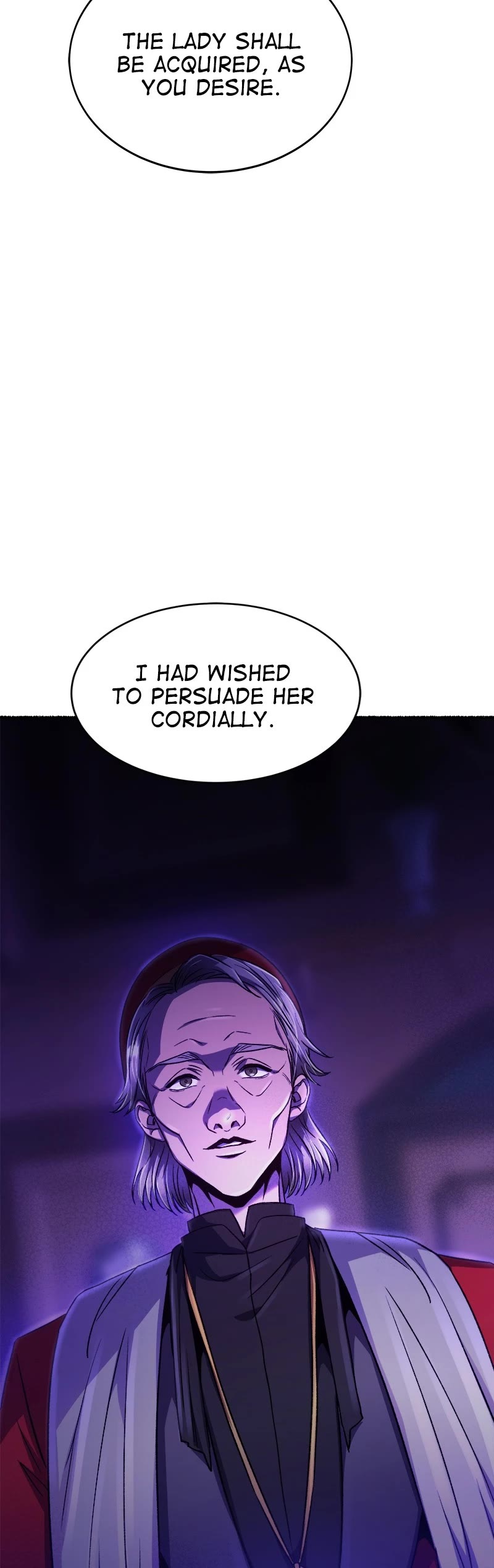 Like Wind on a Dry Branch chapter 197 page 49