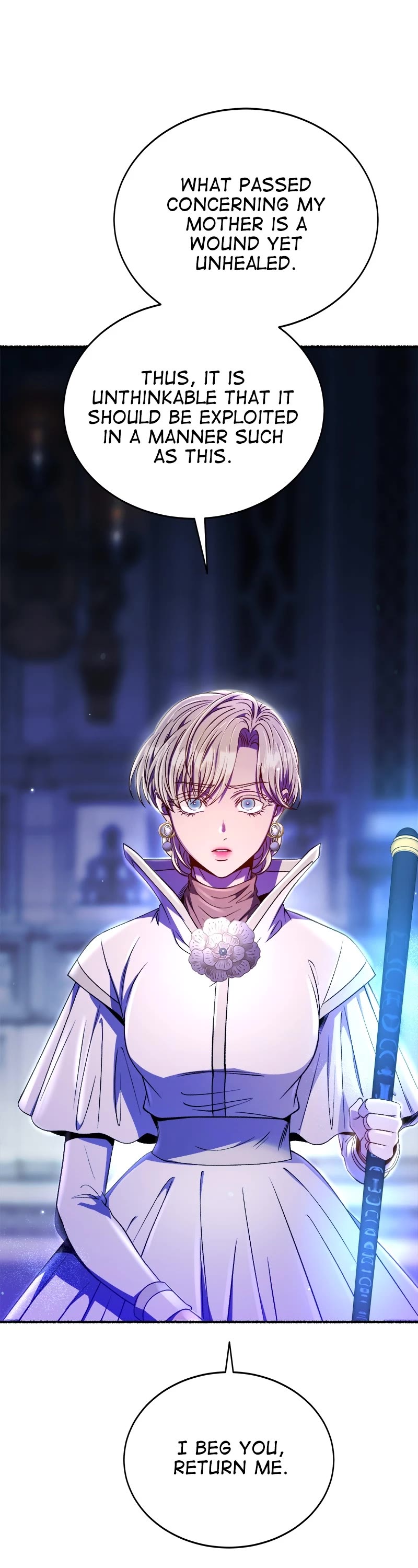 Like Wind on a Dry Branch chapter 197 page 6