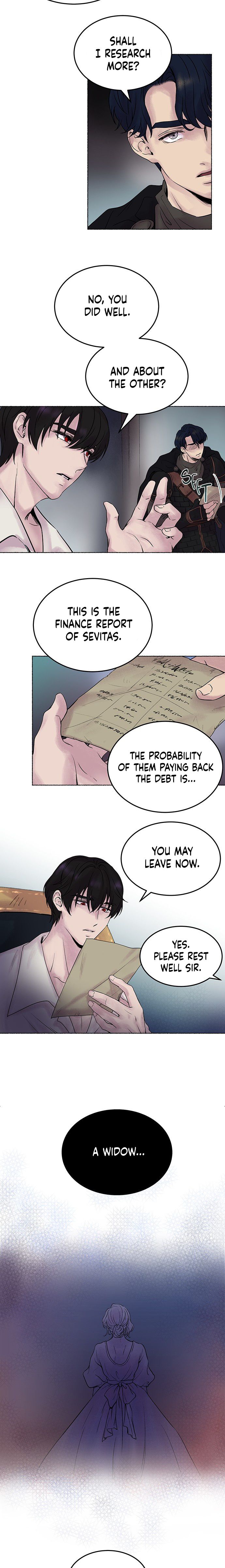 Like Wind on a Dry Branch chapter 2 page 11