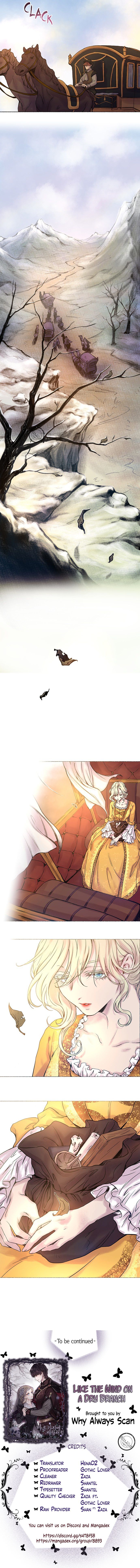 Like Wind on a Dry Branch chapter 2 page 14