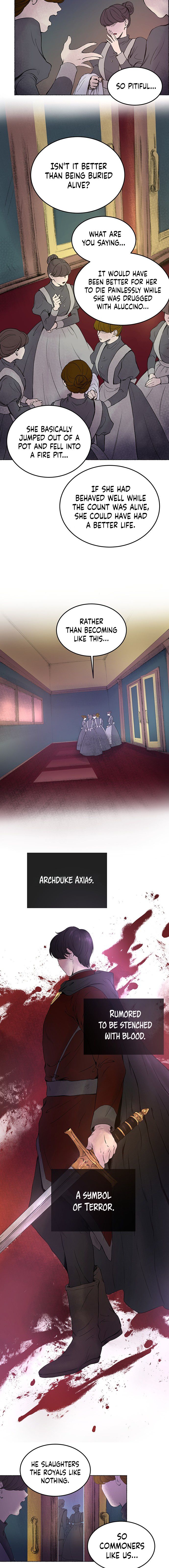 Like Wind on a Dry Branch chapter 2 page 2