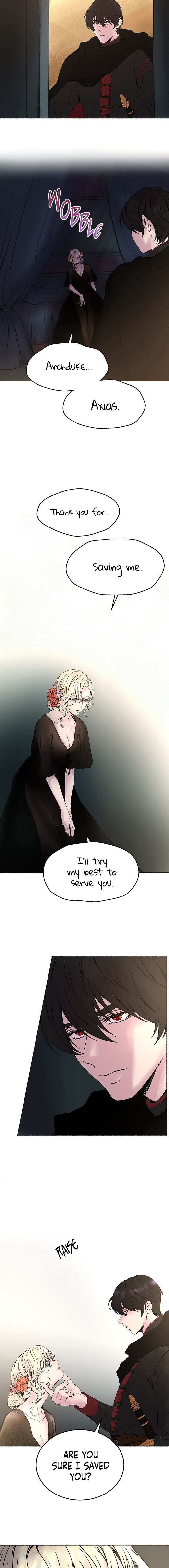 Like Wind on a Dry Branch chapter 2 page 4