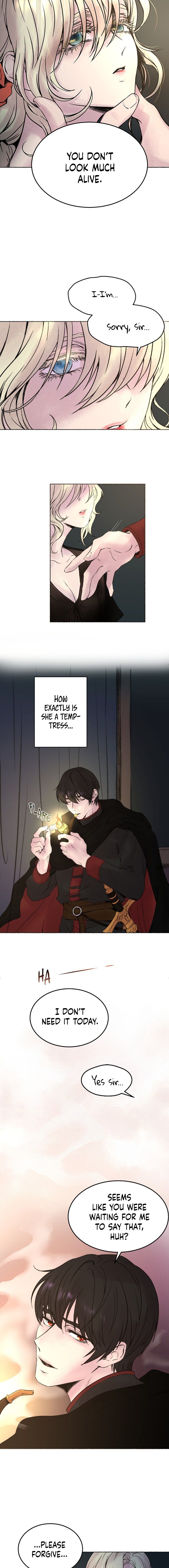 Like Wind on a Dry Branch chapter 2 page 5