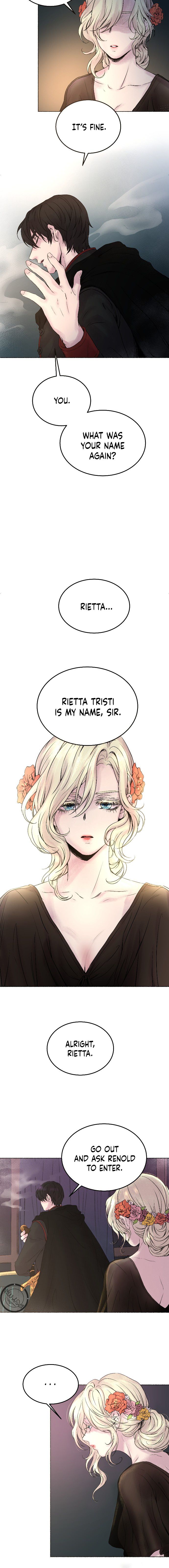 Like Wind on a Dry Branch chapter 2 page 6