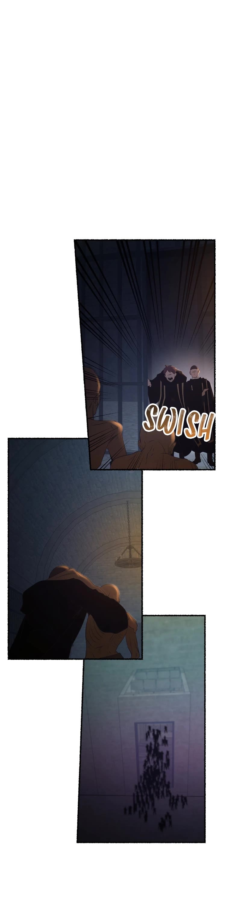 Like Wind on a Dry Branch chapter 201 page 1