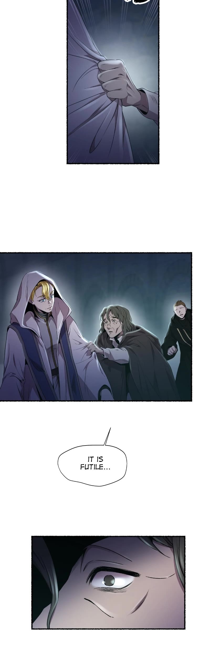 Like Wind on a Dry Branch chapter 201 page 10