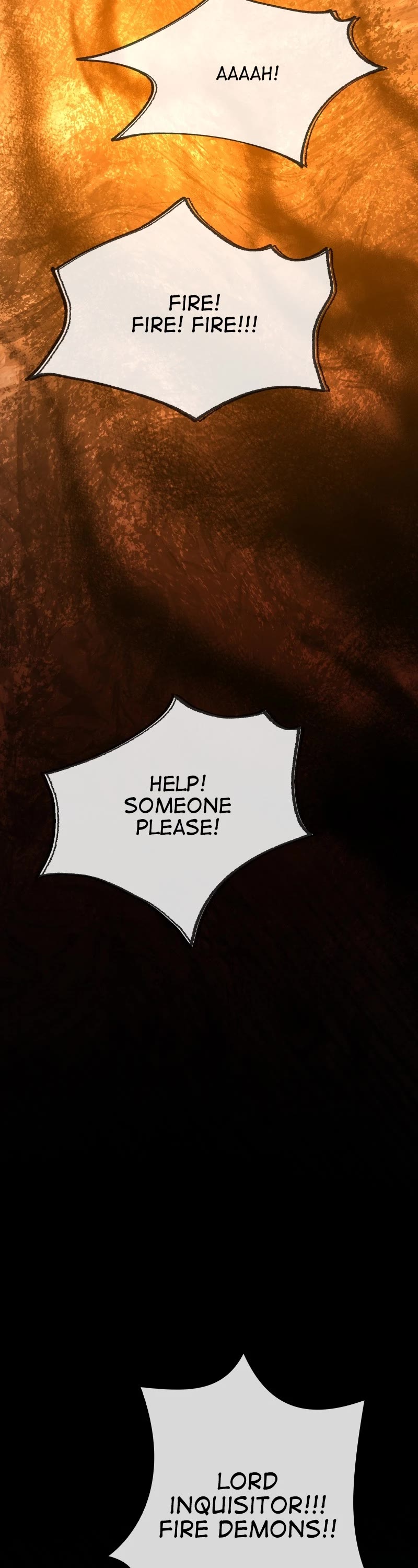 Like Wind on a Dry Branch chapter 201 page 17