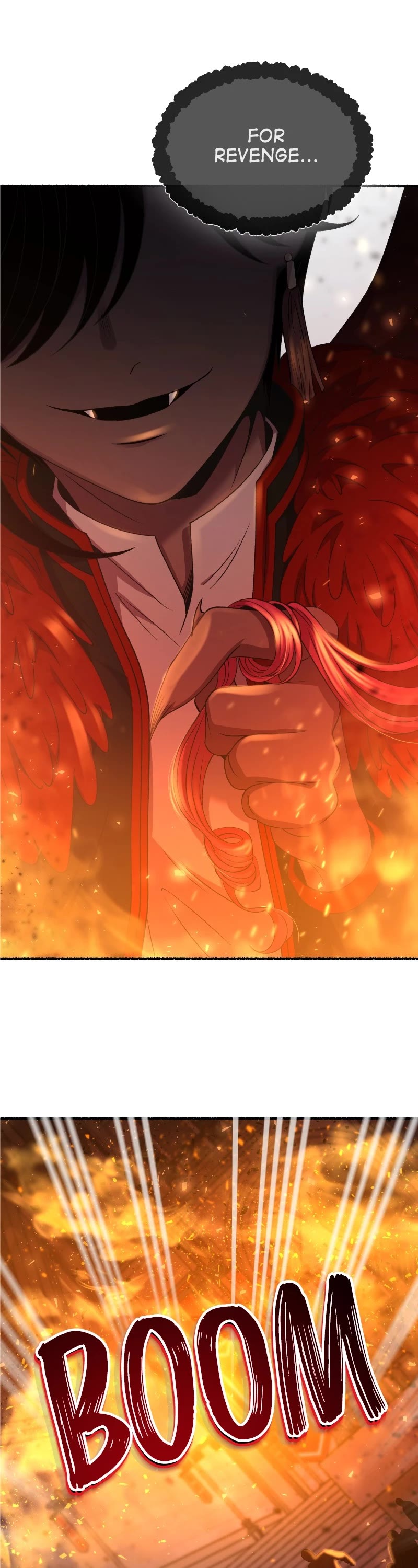 Like Wind on a Dry Branch chapter 201 page 2