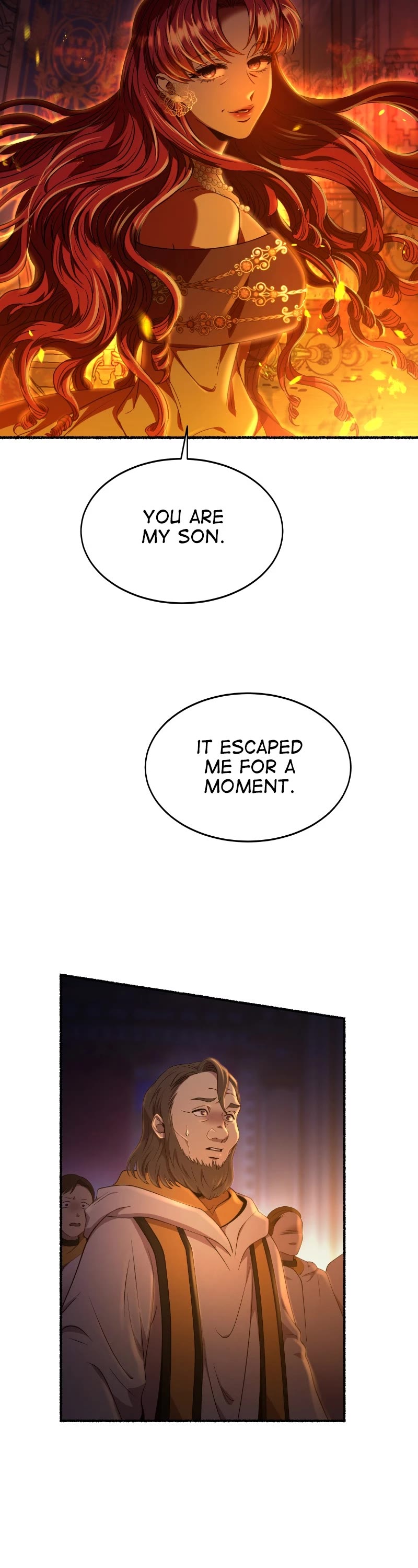 Like Wind on a Dry Branch chapter 201 page 31