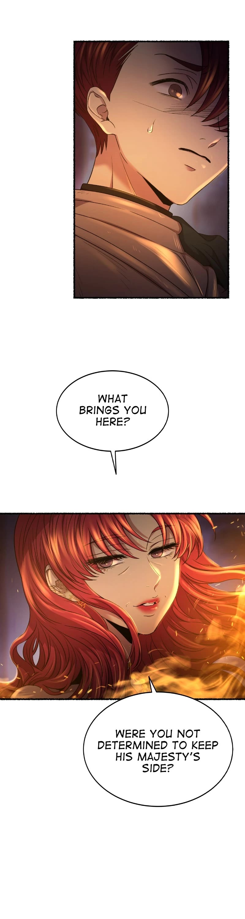 Like Wind on a Dry Branch chapter 201 page 32