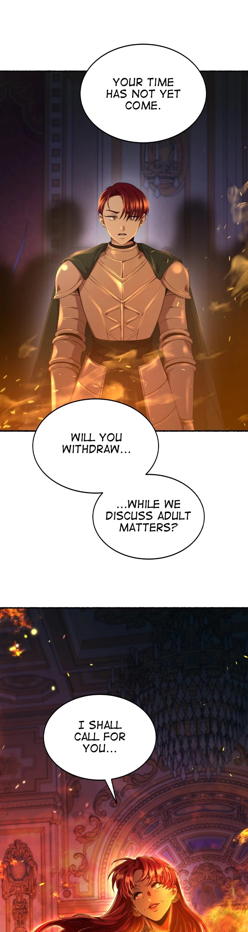 Like Wind on a Dry Branch chapter 201 page 33