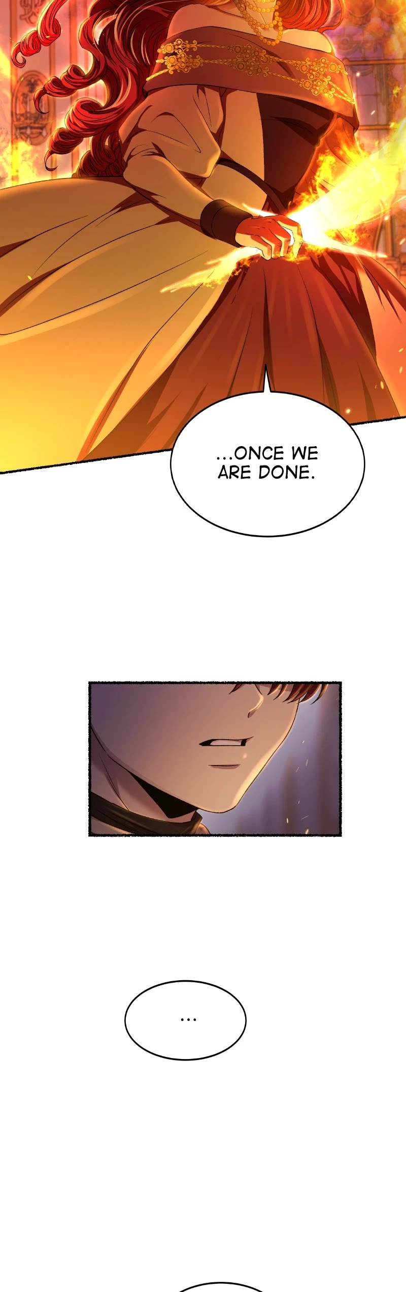 Like Wind on a Dry Branch chapter 201 page 34