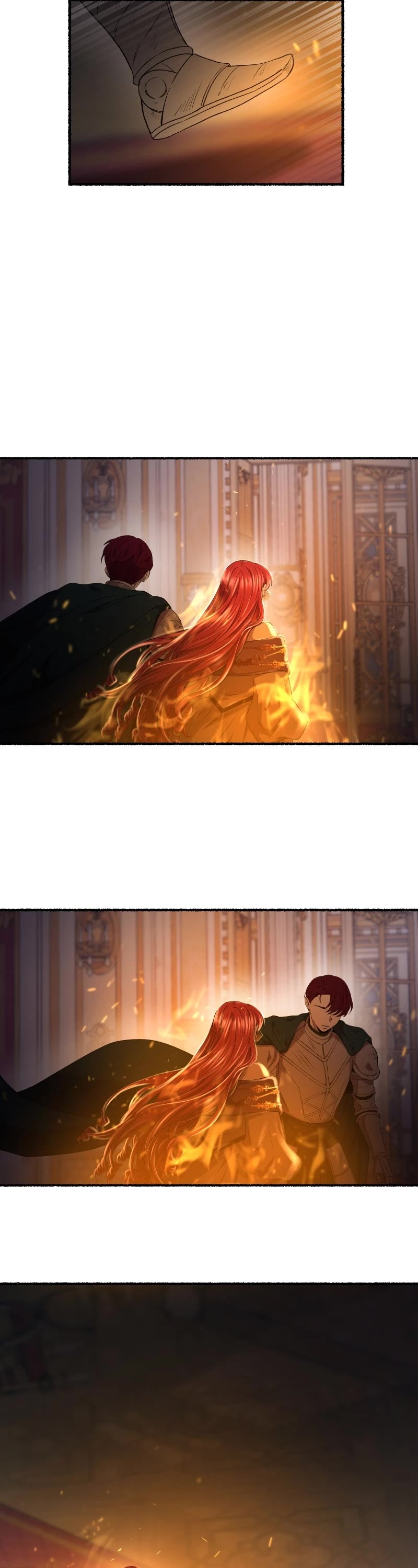 Like Wind on a Dry Branch chapter 201 page 37