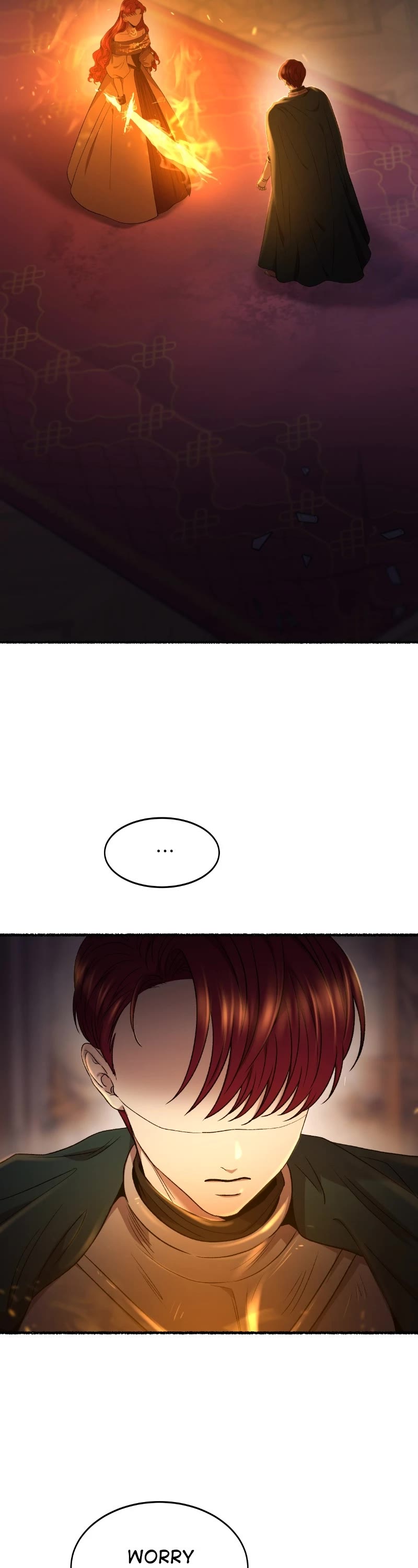 Like Wind on a Dry Branch chapter 201 page 38