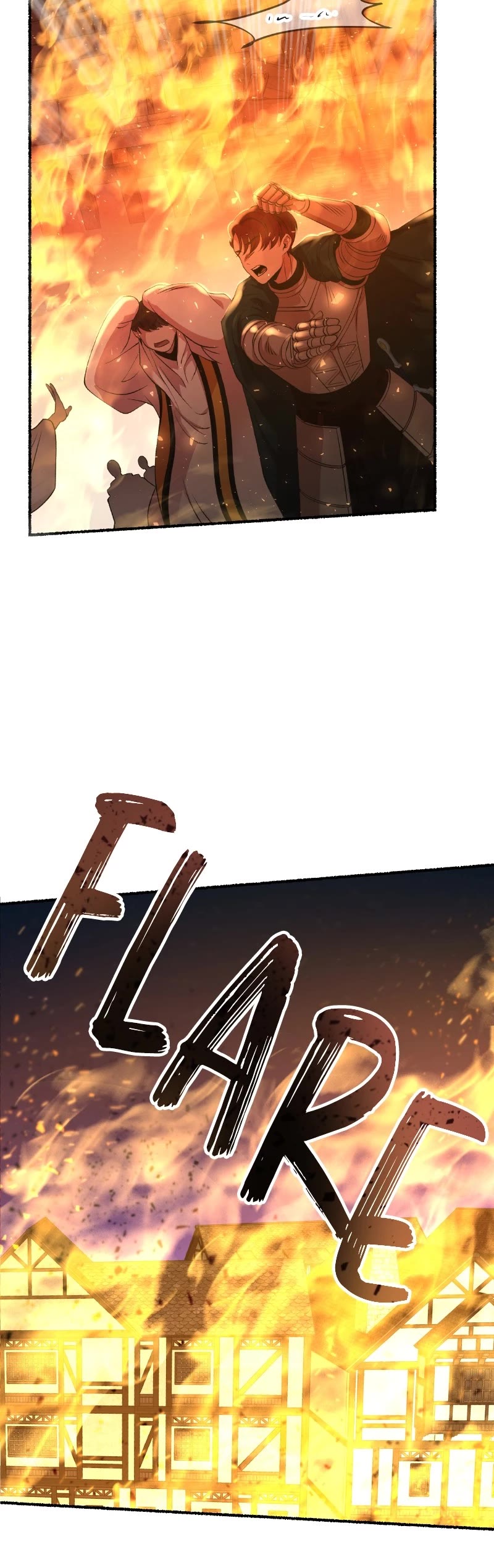 Like Wind on a Dry Branch chapter 201 page 4