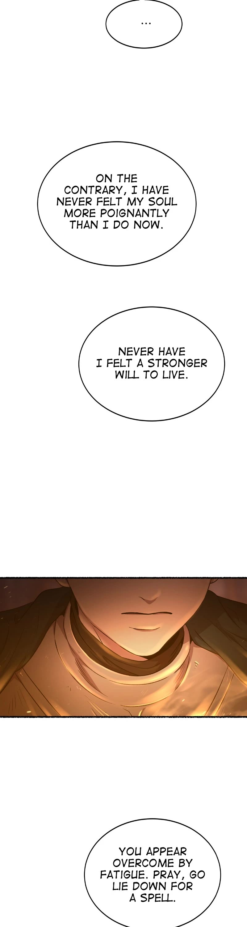 Like Wind on a Dry Branch chapter 201 page 41