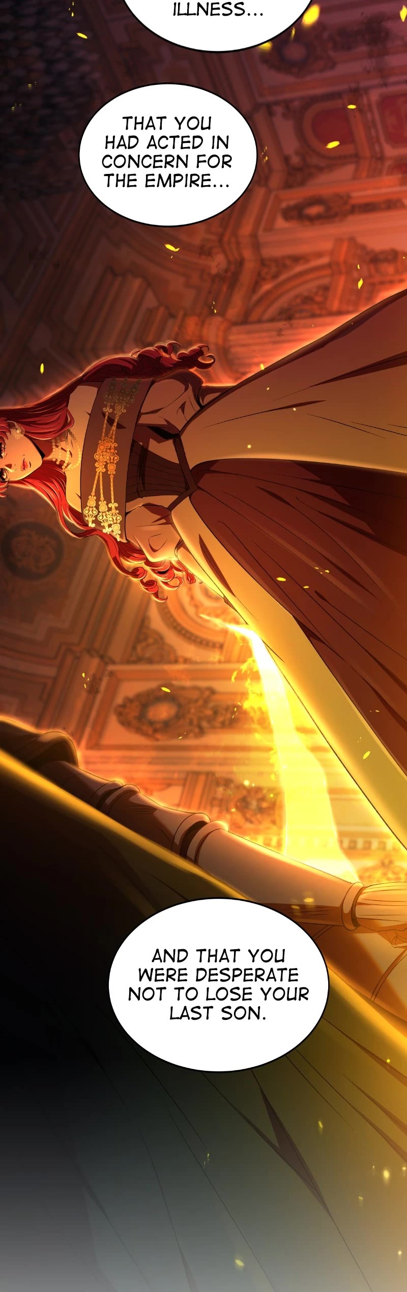 Like Wind on a Dry Branch chapter 201 page 59