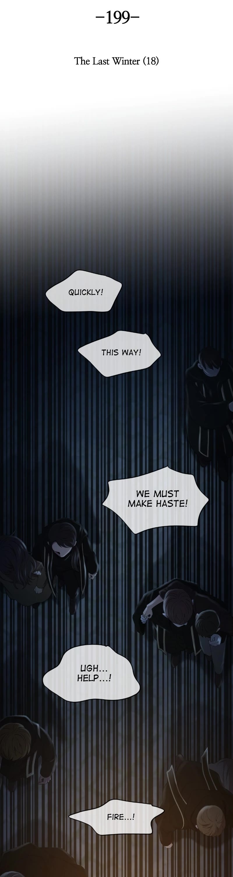 Like Wind on a Dry Branch chapter 201 page 7