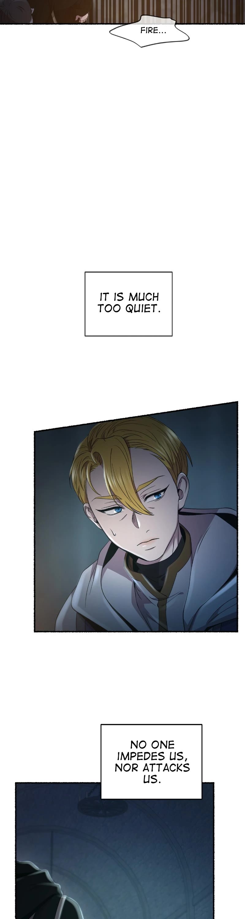 Like Wind on a Dry Branch chapter 201 page 8