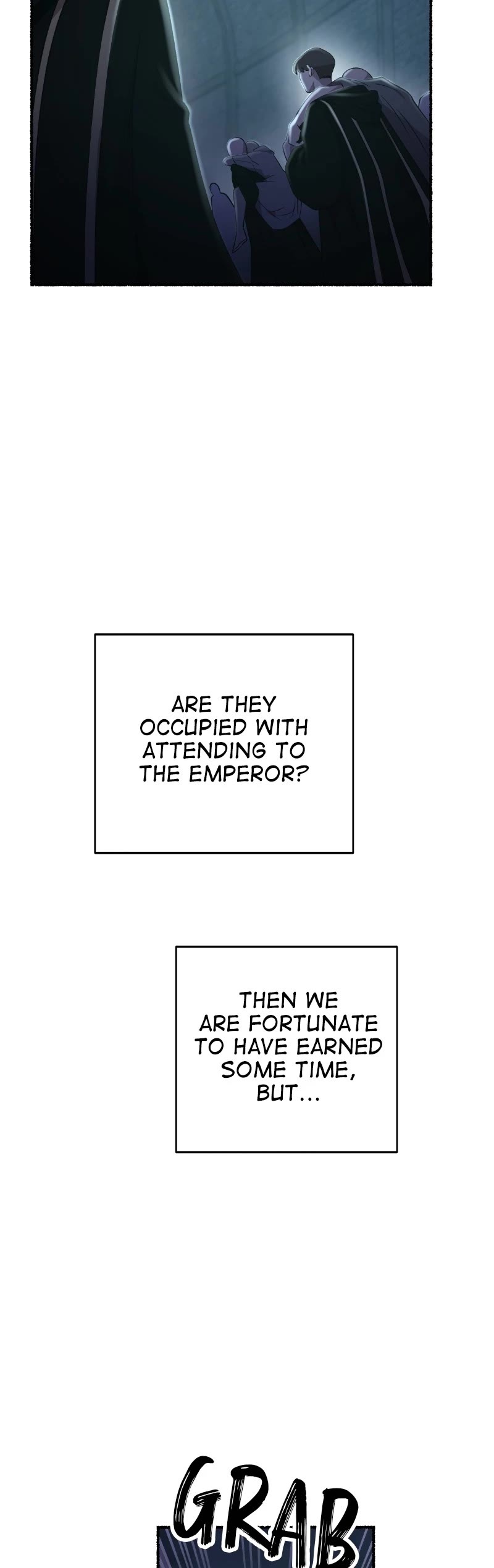 Like Wind on a Dry Branch chapter 201 page 9