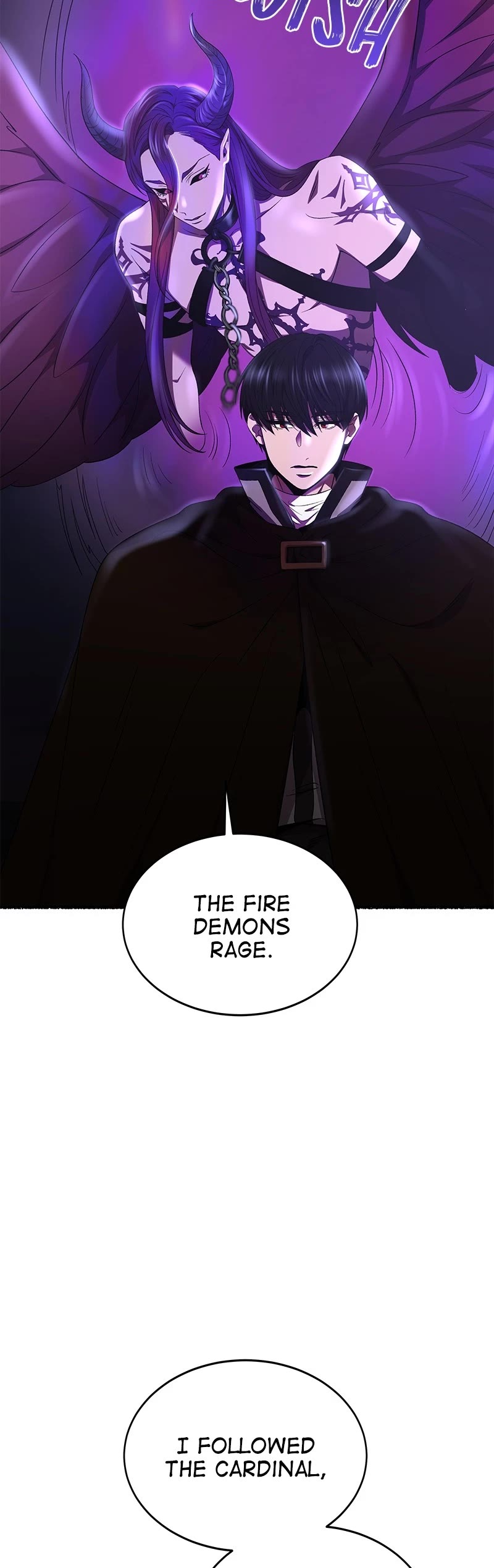 Like Wind on a Dry Branch chapter 202 page 24