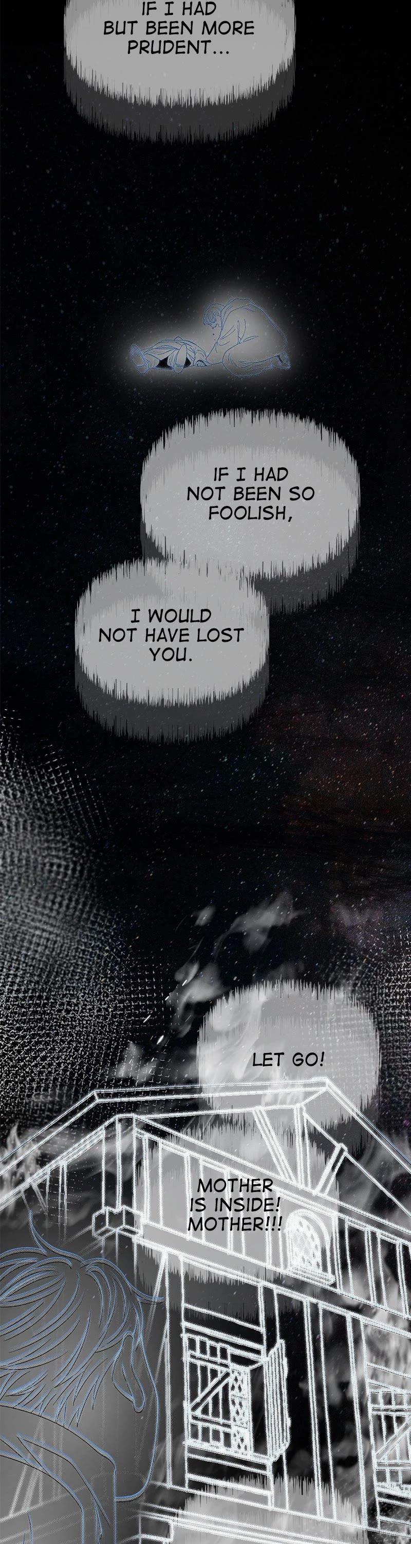 Like Wind on a Dry Branch chapter 202 page 3