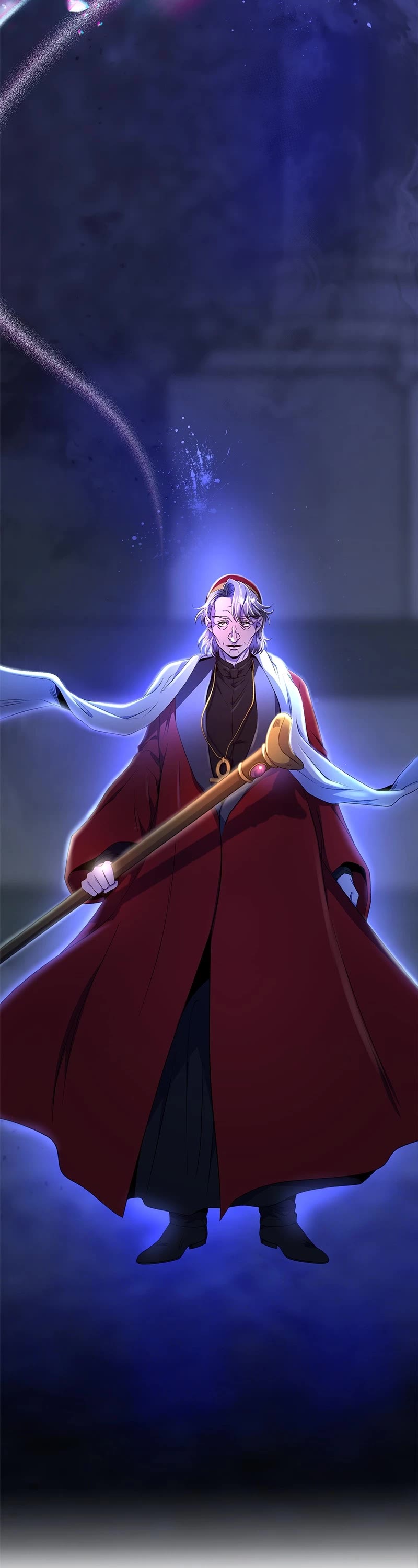 Like Wind on a Dry Branch chapter 202 page 73