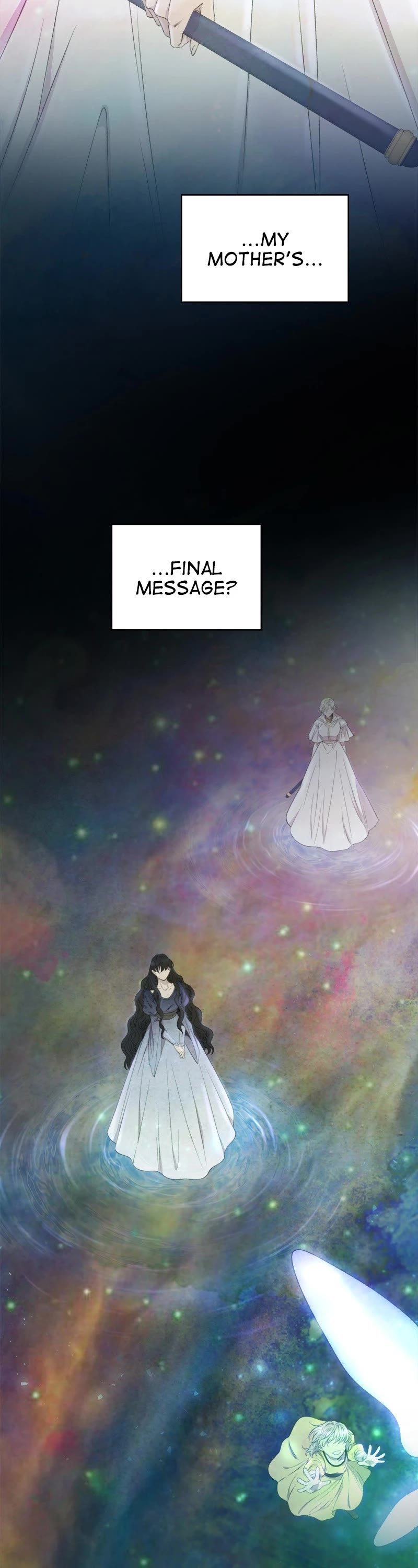 Like Wind on a Dry Branch chapter 205 page 17