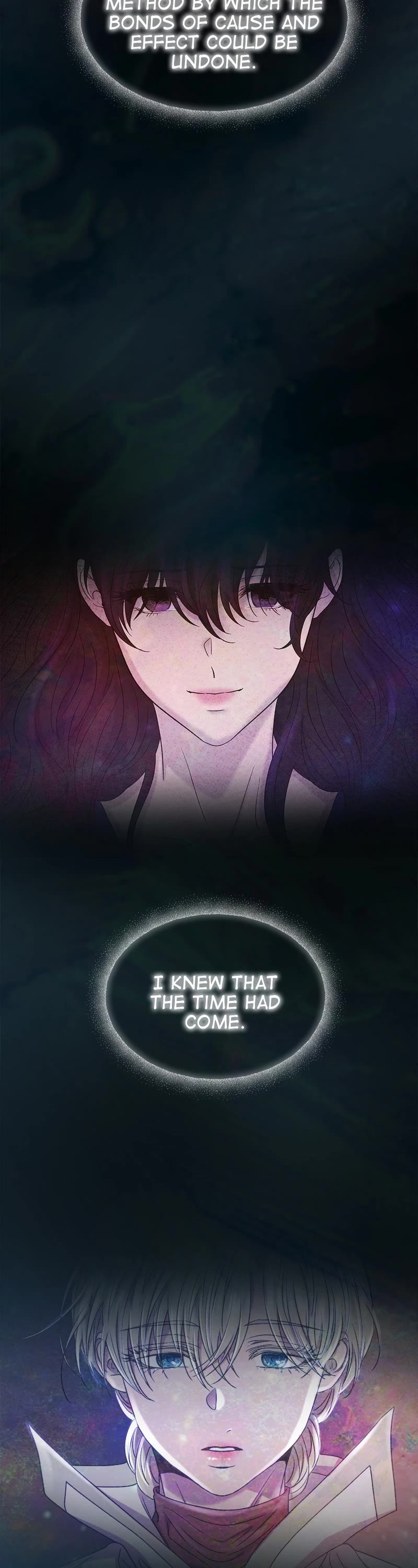 Like Wind on a Dry Branch chapter 205 page 21