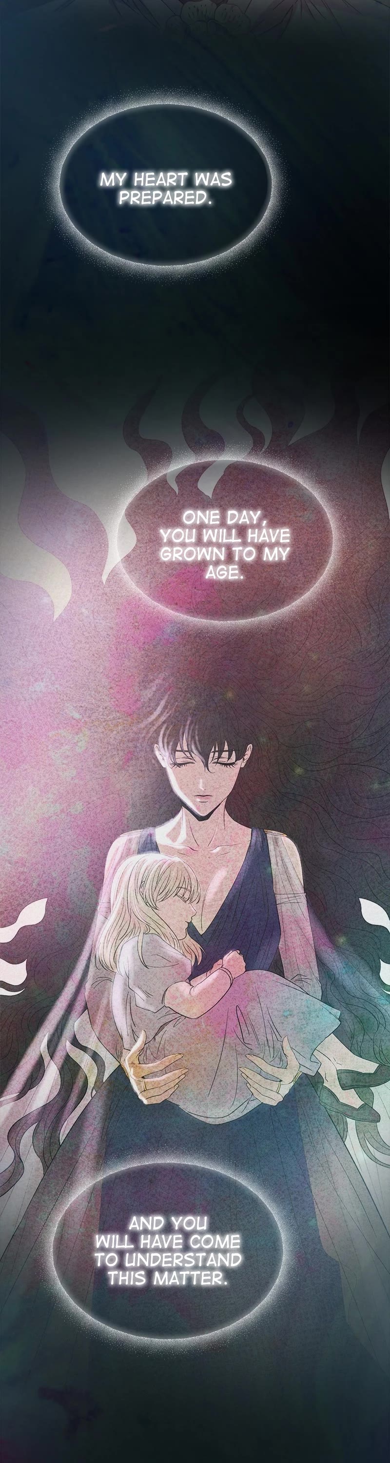 Like Wind on a Dry Branch chapter 205 page 22