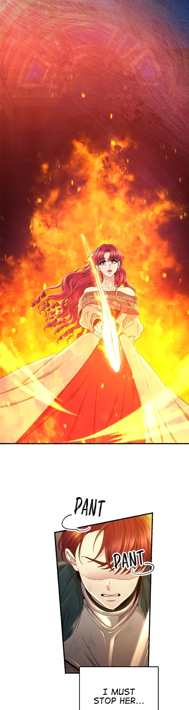 Like Wind on a Dry Branch chapter 205 page 31