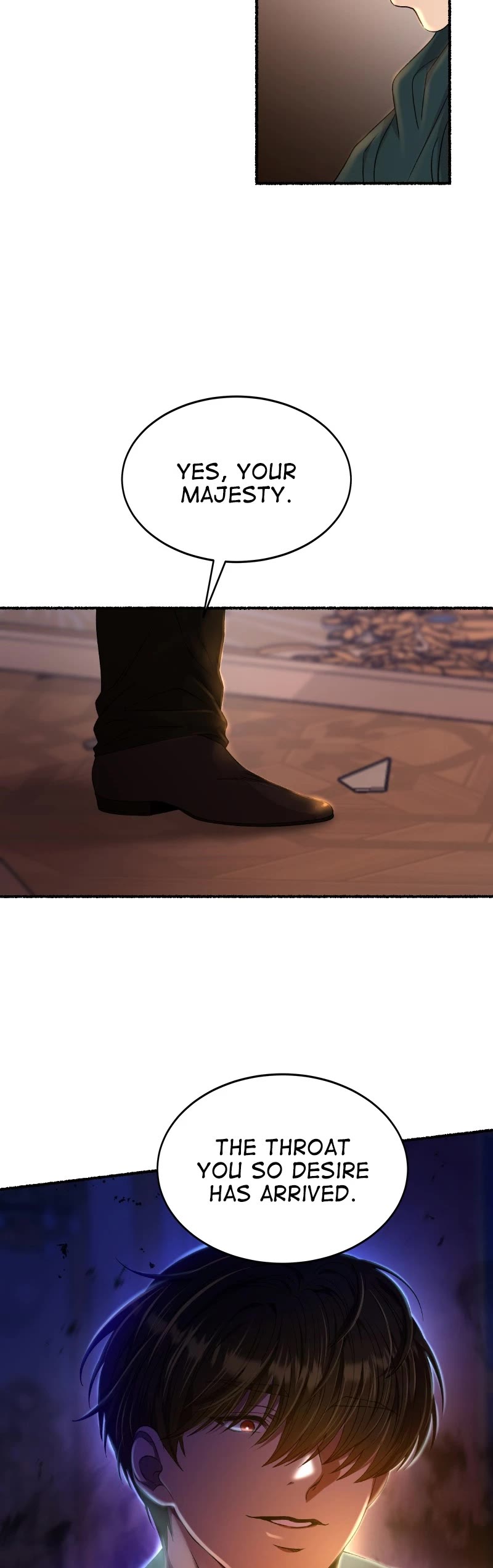 Like Wind on a Dry Branch chapter 205 page 34